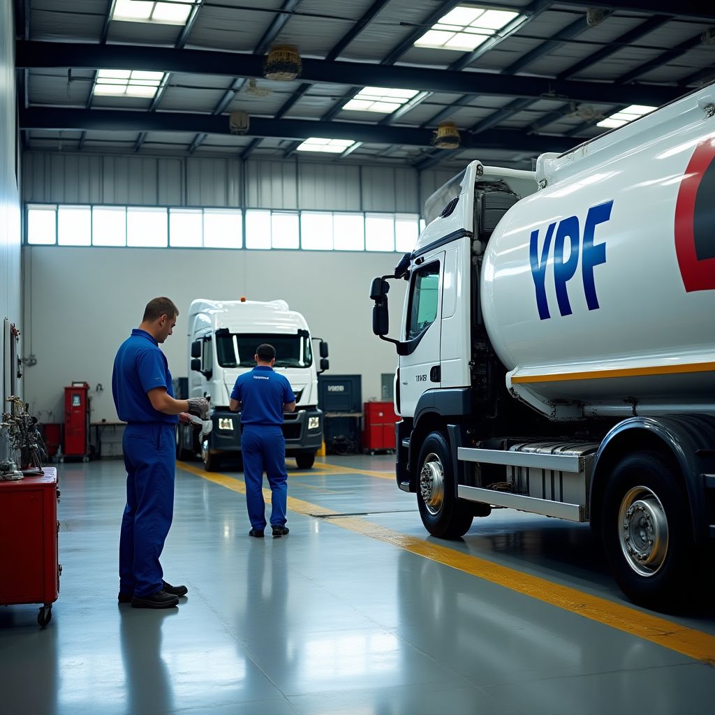 YPF Boxes