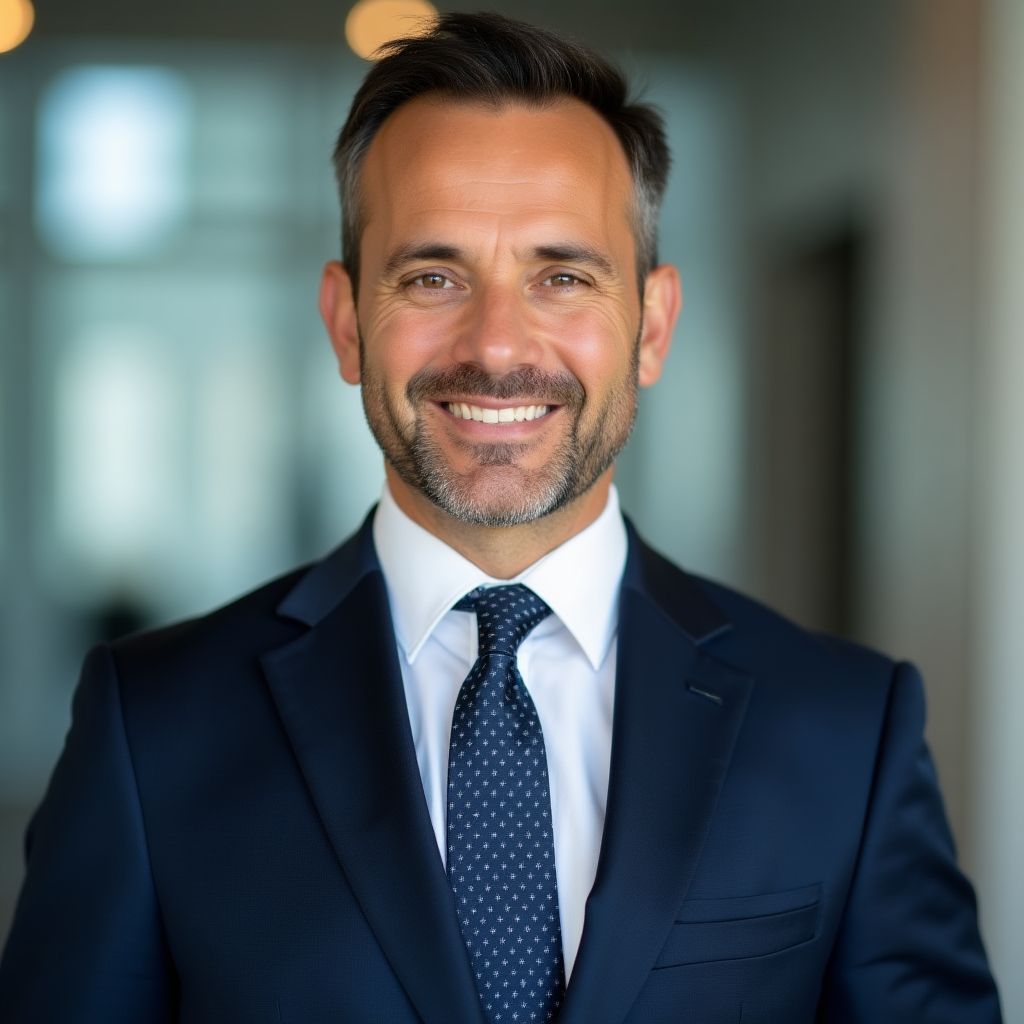 Martín Rodríguez - CEO