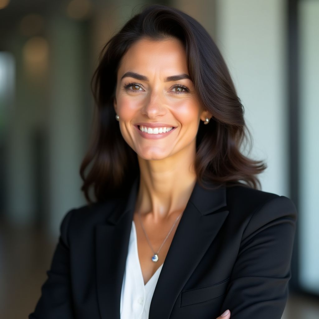 Gabriela Méndez - Directora de Operaciones