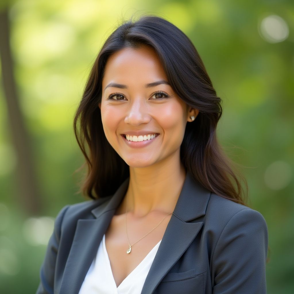 Laura Sánchez - Directora de Sostenibilidad